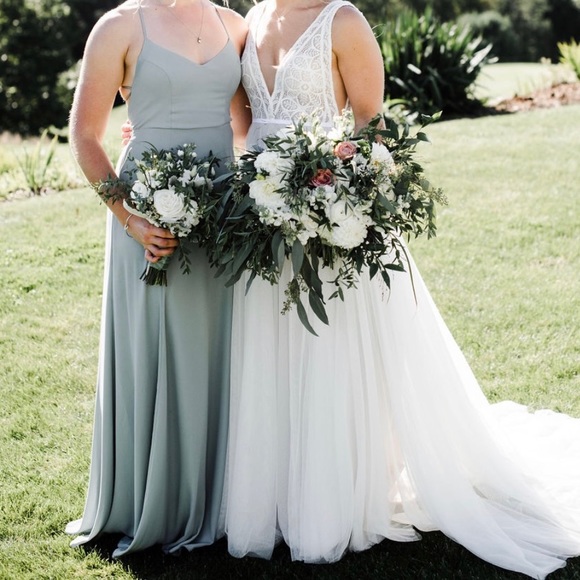 Bridesmaids dress - Picture 2 of 4